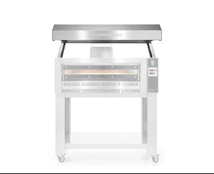 Okap do pieca do pizzy Giorgione CR635L | KGR635LNT