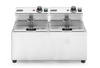 Frytownica Mastercook 2x 8l HENDI 207307