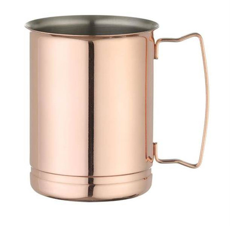 Kufel miedziany, 0,4L, miedziany  | HENDI 596982