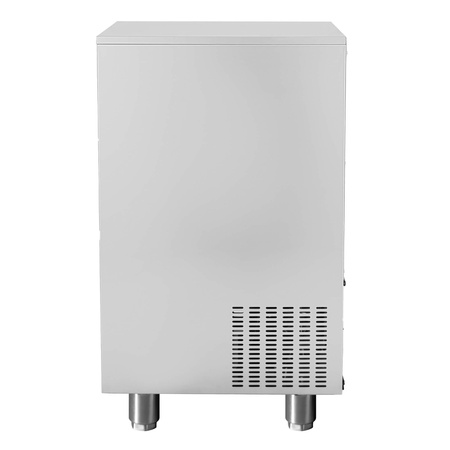 Kostkarka do lodu RQ80 | 80kg/24h | chłodzona powietrzem