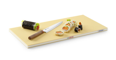 Deska do sushi, 600×300 mm, Hasegawa, beżowy, 600x300mm  | 513866