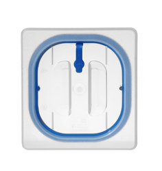 Pokrywka do pojemników GN 1/6 HENDI 881842