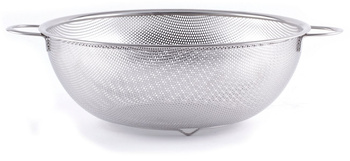 Wanna cedzakowa, perforowana - średnica 315 mm HENDI 535424