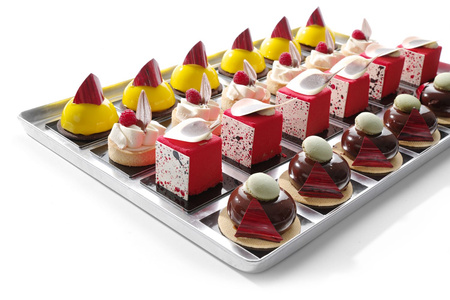 Taca cukiernicza, ekspozycyjna 600x400 mm -  HENDI 808511