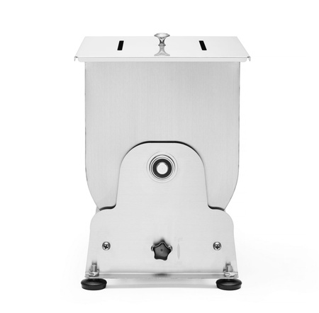 Mieszarka ręczna do farszu z dzieżą przechylną, poj. 11 kg = 20 l. HENDI 282281