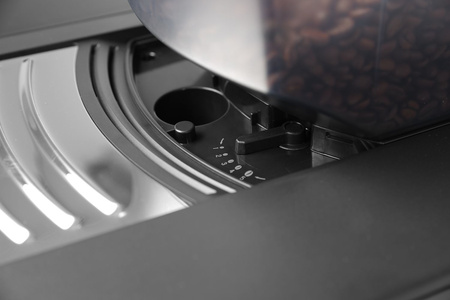 Automatyczny ekspres do kawy Profi Line XXL srebrny HENDI 208991