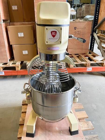 Miesiarka planetarna - ubijaczka planetarna 50 litrów | outlet | RESTO QUALITY RQB50-C outlet