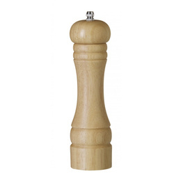 Młynek do pieprzu drewniany, HENDI, jasne drewno, o57x(H)215mm  469729