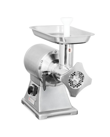 Maszynka do mielenia mięsa | wilk do mięsa | rewers | 250 kg/h | 0,75 kW | 230 V | 195x435x405 mm | RQMGA22