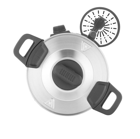 Warnik do wody o podwójnych ściankach 9L HENDI 211168