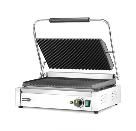 Grill kontaktowy Panini XL, HENDI 263624