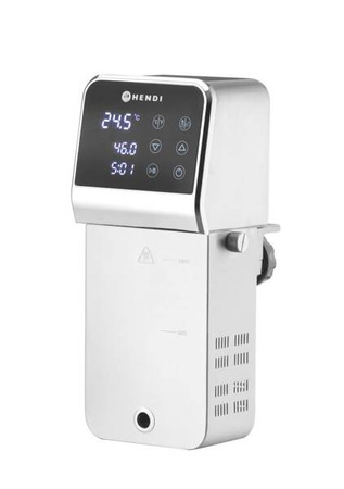 Cyrkulator zanurzeniowy do sous vide, HENDI, 80L, 220-240V/2300W 221143