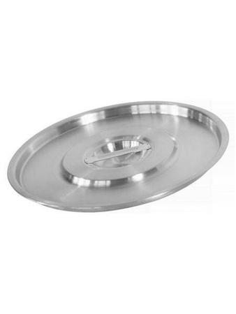 Pokrywa do wiadra ze stali nierdzewnej 15l HENDI 516737