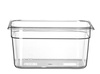 Pojemnik GN z poliwęglanu, 1/2-150mm HENDI 861417