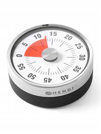 Timer kuchenny - analogowy HENDI 582015
