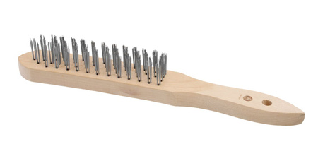 Szczotka stalowa do grilla - długość 290mm - zestaw 2 szt. HENDI 525517