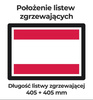 Pakowarka próżniowa komorowa iSENSOR M | nastawna | listwa 405 + 405 mm | pompa BECKER 16 m3/h | 1,7 kW | 475x616x438 mm | przyłącze gazu obojętnego | TIM6K2G2 | RESTO QUALITY TIM6K2G2