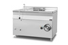 Patelnia uchylna gazowa | stal nierdzewna | 27 kW | 120 l | 1200x900x900 mm | RQBS125.912G