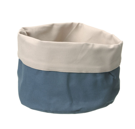 Worek do pieczywa okrągły 200x200 mm, ciemnoniebieski HENDI 429037