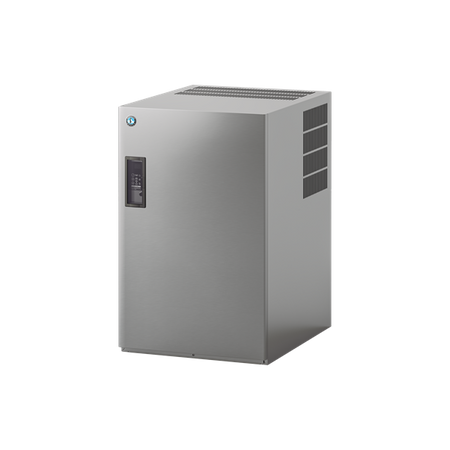 Kostkarka do lodu Hoshizaki IM-240AWPE-23 | 210 kg/24h | chłodzona wodą | kostka sześcian | 28x28x23 mm