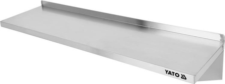 PÓŁKA WISZĄCA Z RANTEM POJEDYNCZA 900x300x180MM | YG-09040