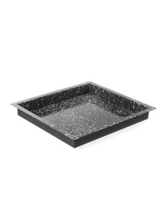 Pojemnik Konwektomat, GN2/3, o wym. 345x325x40 mm HENDI 890349