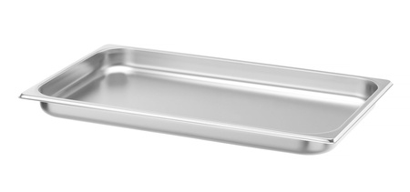 Pojemnik GN Profi Line, stal nierdzewna, 1/1-40mm HENDI 801246