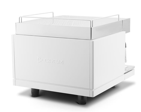 Ekspres do kawy 1-grupowy EX2 Mini 1GR W | biały | 2,8 kW | 515x575x460 mm