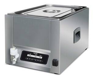 Cyrkulator bemarowy | do gotowania Sous Vide | 25 l | 1 kW | 350x550x320 mm | SVCM0001 | RESTO QUALITY SVCM0001