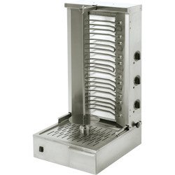 Gyros, kebab elektryczny, GR 60E, P 5.8 kW, U 400 V 777371 STALGAST