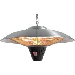 Lampa grzewcza wisząca, P 1.8 kW 692311 STALGAST