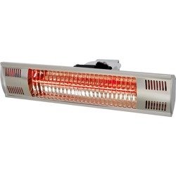 Lampa grzewcza wisząca/ścienna, W 455 mm, P 1.5 kW 692321 STALGAST