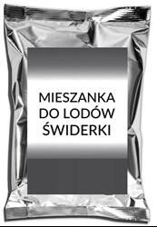 Mieszanka do lodów świderków | 2,5 kg | czekolada | RESTO QUALITY RQ5003T LA