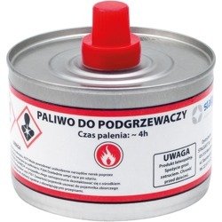 Paliwo do podgrzewaczy gastronomicznych (w płynie) 145g 430001 STALGAST