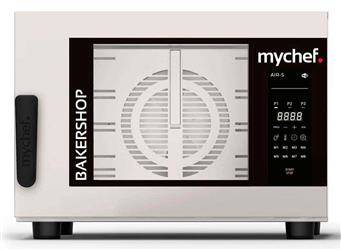 Piec konwekcyjny z naparowaniem | piekarniczy | 4x460x330 mm | 3,6 kW | 230 V | Mychef BAKERSHOP AIR-S 443E RD