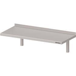 Półka wisząca pojedyncza 700x400x250 mm STALGAST MEBLE 981814070