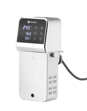 Cyrkulator zanurzeniowy do sous vide, HENDI, 80L, 220-240V/2300W 221143