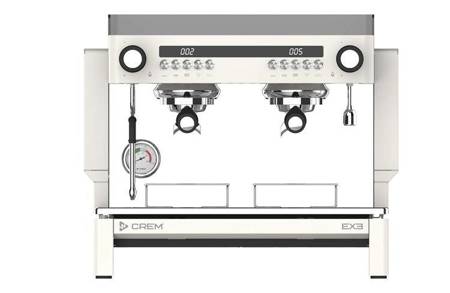 Ekspres do kawy 2-grupowy EX3 Mini 2GR W PID | 2,8 kW | Top Version