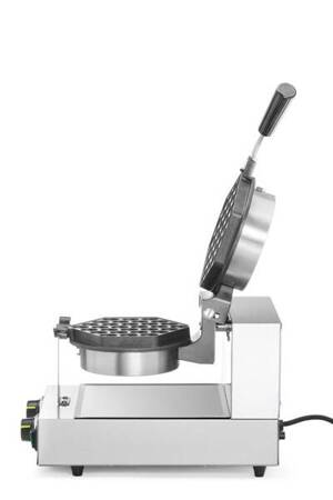 Gofrownica obrotowa do gofrów Bubble Waffle, HENDI, 220-240V/1500W, 255x560x(H)318mm 212196