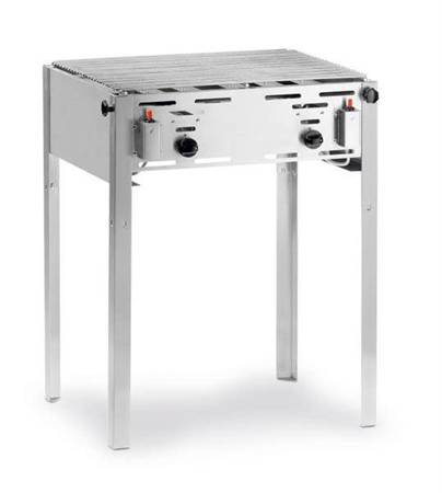 Grill gazowy Roast-Master Maxi HENDI 154878