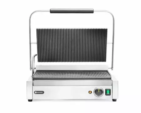 Grill kontaktowy Panini XL, HENDI 263624