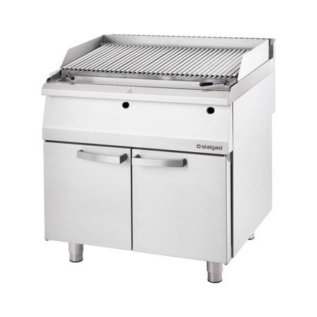 Grill lawowy gazowy, ruszt V, 6.5 kW, G30 9732030 STALGAST