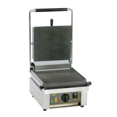 Kontakt grill pojedyńczy, SAVOYE, P 2 kW, U 230 V 777213 STALGAST