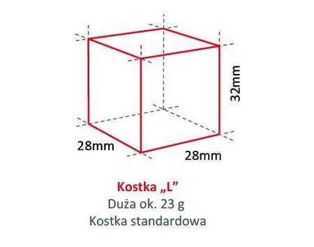 Kostkarka do lodu Hoshizaki IM-100 WNE-HC | 90 kg/24h | chłodzona wodą | kostka sześcian | 28x28x32 mm | RESTO QUALITY IM-100WNE-HC