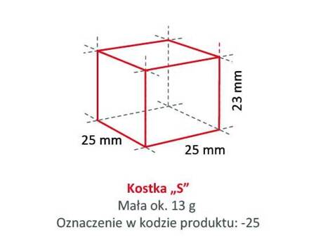 Kostkarka do lodu Hoshizaki IM-45 CNE-HC-25 | 39 kg/24h | chłodzona powietrzem | kostka sześcian | 25x25x23 mm | RESTO QUALITY IM-45CNE-HC-25