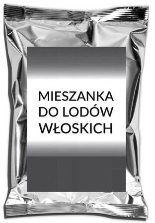 Mieszanka do lodów włoskich | 2,5 kg | truskawka | RESTO QUALITY RQ5101 LW