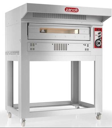 Piec do pizzy CITIZEN GAS PW 6 /MC | gazowy | jednokomorowy | 6x33 cm  | 2x600x400 | RESTO QUALITY CITIZEN GAS PW 6 /MC