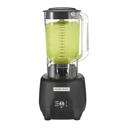 Profesjonalny blender barmański HBB908R-CE 1.25l, Hamilton Beach Commercial