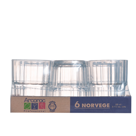 Szklanka wysoka Norvege 320 ml