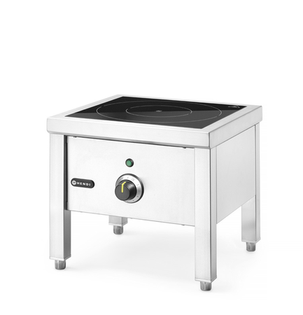 Taboret indukcyjny o dużej mocy 5kW - HENDI 237670 